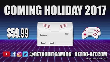Super Retro-Cade in ACTION