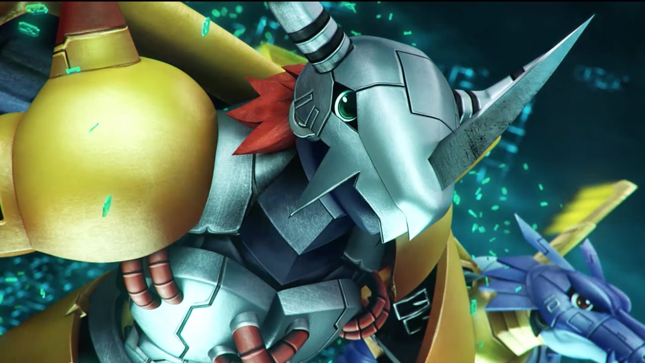 Kassér Pil Alvorlig Digimon World: Next Order - Gameplay Trailer | PS4 - YouTube
