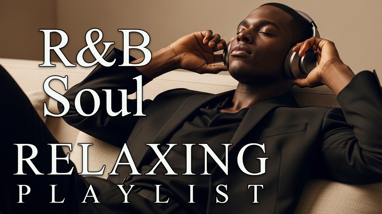 【R&B Soul】Soft Soul Embrace Warm Jazz Night Vibes