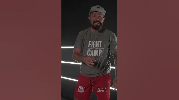 CONDITION THOSE ABS | FightCamp Trainer Aaron Swen...