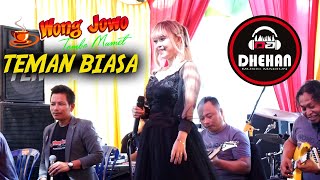 TEMAN BIASA - RINDI SAFIRA WONG JOWO MADIUN - DHEHAN AUDIO