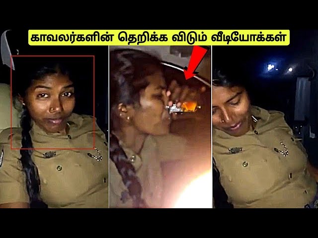 இதையெல்லாம் எந்த நியூஸ் சேனல்லையும் பாத்துருக்க மாட்டீங்க | police caught red handed | Tamil Wonders class=