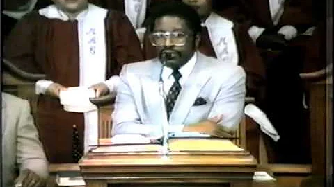 "STOP Mistreating Old Preachers" Pastor Eddie D. S...
