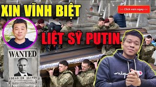 Niềm tự hào Putin NỔ TUNG trước mắt lính Nga; Ukr bao vây tứ phía quân Nga ồ ạt ra hàng ở Chasiv Yar