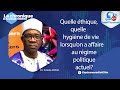 CHRONIQUE ARISTIDE MONO DU VENDREDI 26 JANVIER 2024 - EQUINOXE TV