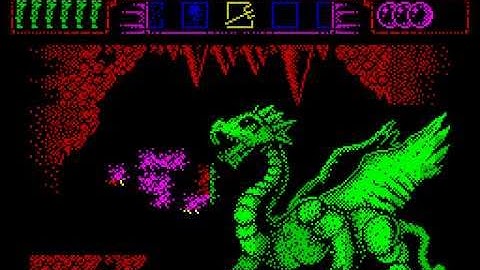 Myth History In the Making (ZX Spectrum)