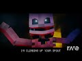 Minecraft Spider Rap &amp; Jurassic World Studio (2026) l Ravedj 