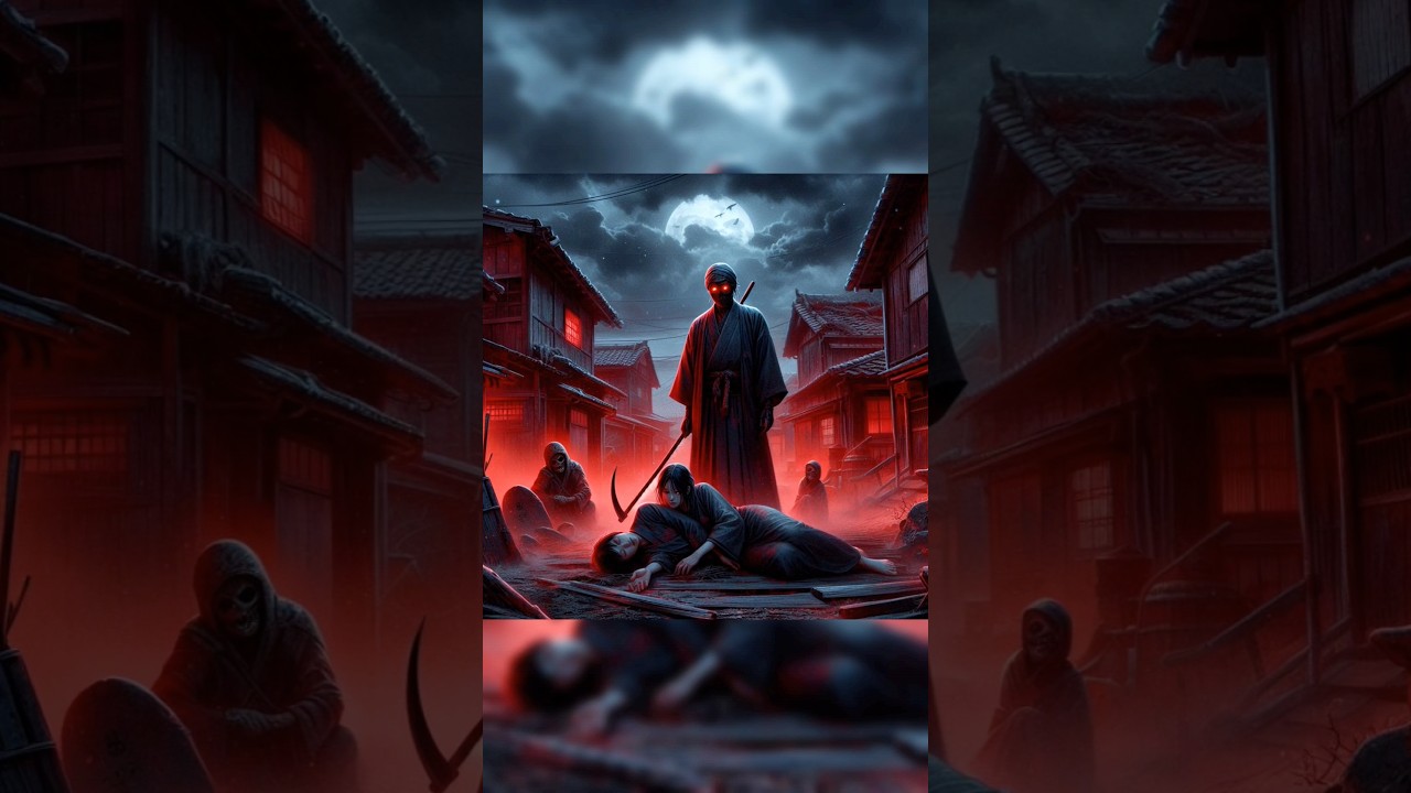 Phần 2 | Đường hầm và ngôi làng ma âm Inunaki #chuyenma #tamlinh # ...