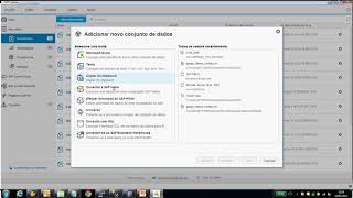 Sap Lumira Consuming Sap Eccerp Data Using Infoset Joining Data With Sql Server Tables