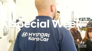 Hyundai Koryo Car | Special Week PRECIOS EXCLUSIVOS