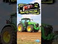 Trecker Treck in Holzheim bei Dillingen