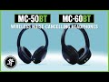 Video: MACKIE MC-50BT HEADPHONES BLUETOOTH 5.0