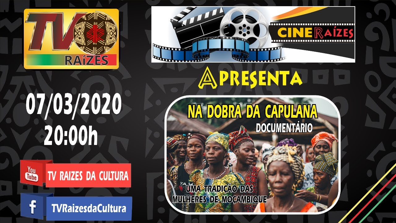 NA DOBRA DA CAPULANA - UMA HISTÓRIA DAS MULHERES DE MOÇAMBIQUE