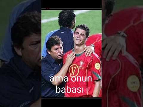 ama Ronaldo'nun babası😭😩😞#keşfetbeniöneçıkar #shortsvideo