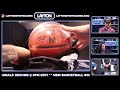 2026 Fanatics Under Wraps Basketballs Vol I - 4 Box Case Break #1