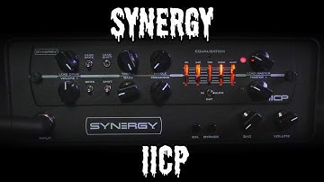 Synergy IICP | JP2C Comparison