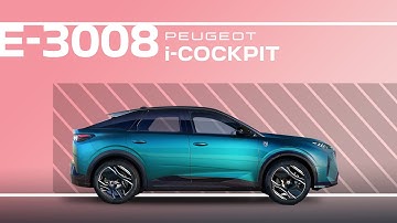 Peugeot E-3008 & 3008 | Tutorial | i-Cockpit