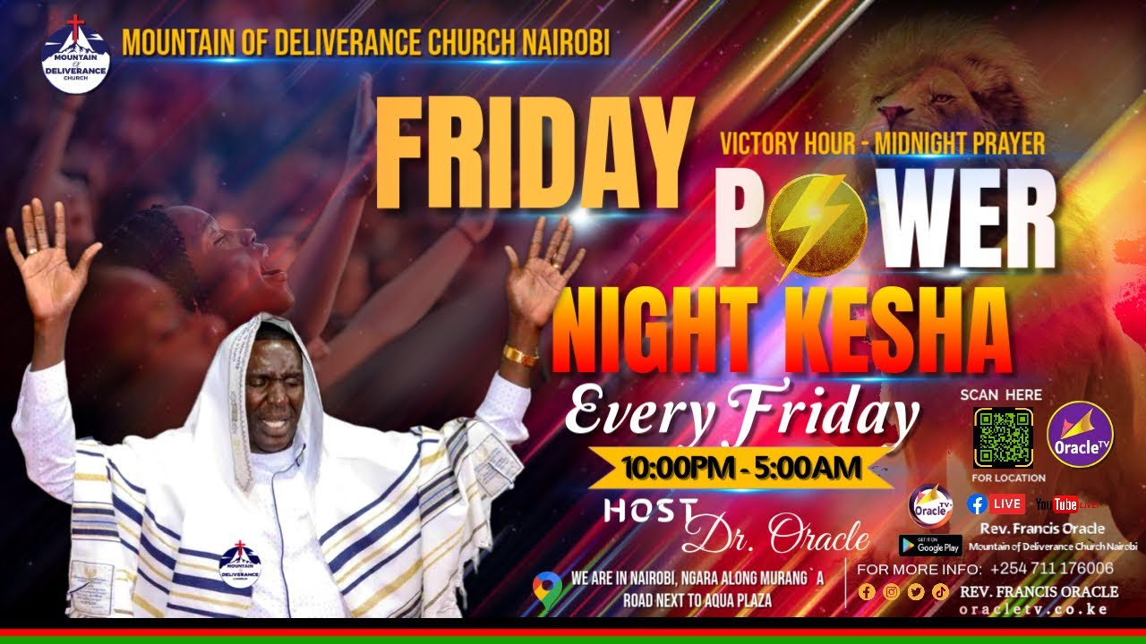 SPIRIT WORLD OF DREAM || FRIDAY POWER NIGHT KESHA|| DR. ORACLE