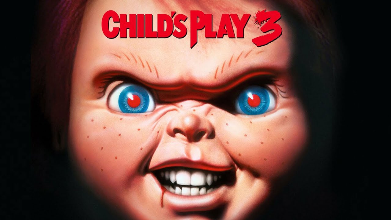 Child's Play 3 (1991) - Official Trailer (Classic Horror) - YouTube