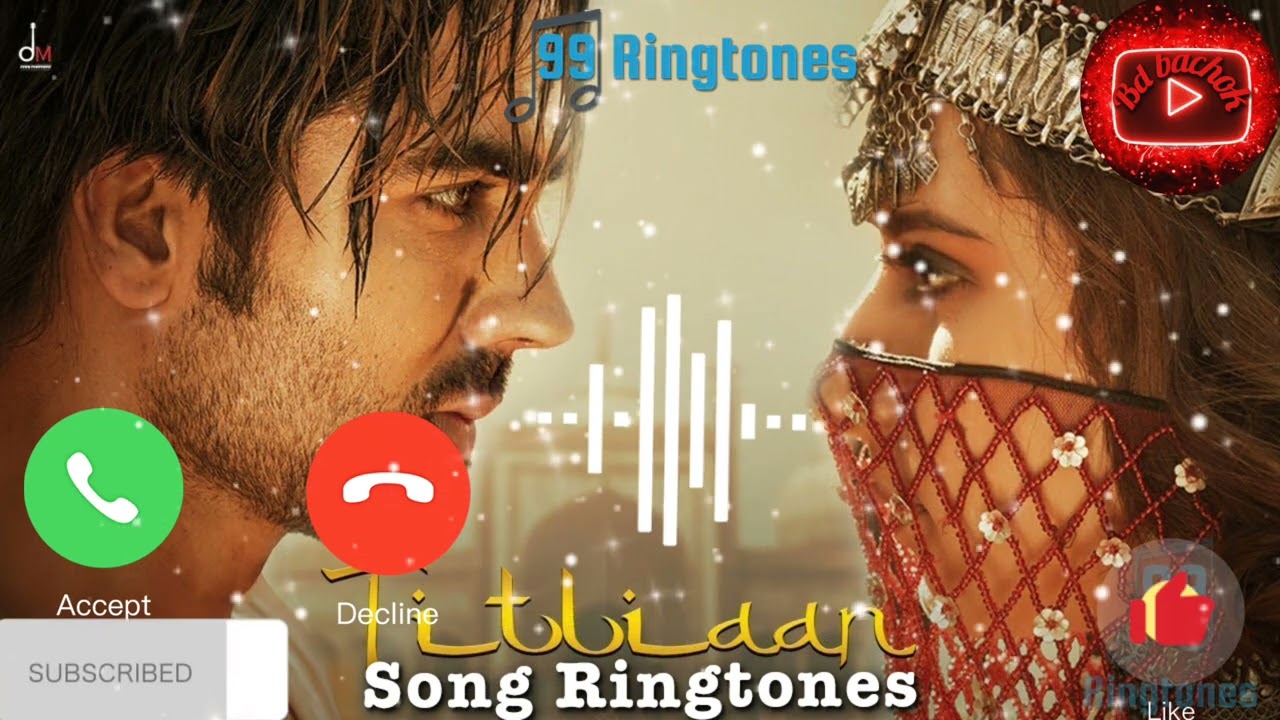 Sad hindi ringtone 😭| pata nahi ji konsa nesha karte hayy..| Titliyan hindi ringtone | Bd bachok |