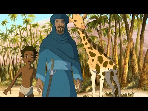 Zarafa Bande Annonce