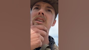 Bloody Bases-Freak Bull Elk Antler Reaction-30DegMtn