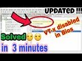 Download Android Studio How To Fix Vt-X Is Disabled In Bios Pictures