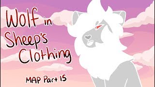 Wolf In Sheep's Clothing- OC MAP Part 15