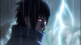 Uchiha Sasuke Chidori Sound Effect ⚡⚡⚡