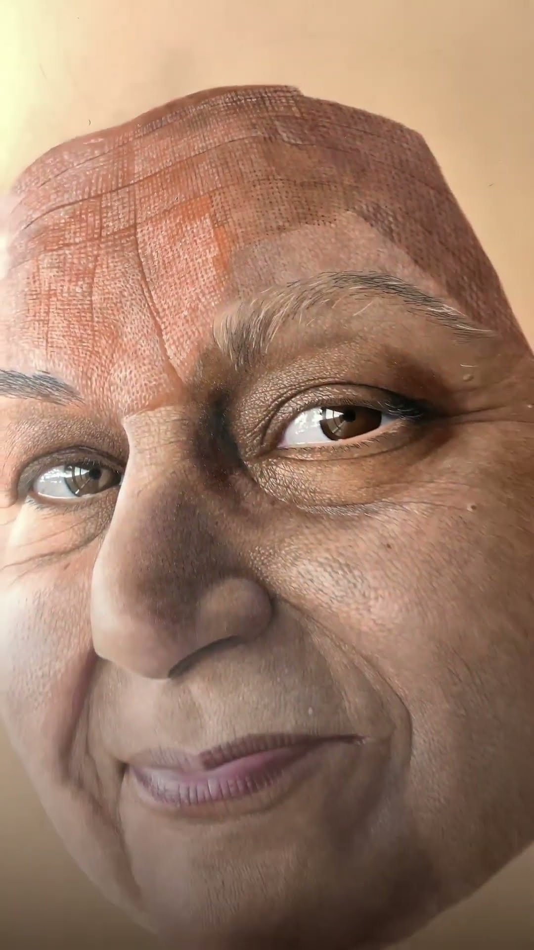 this drawing reveal is jaw dropping @g_singh_b #hyperrealism #masterpiece #artisticjourney #drawing