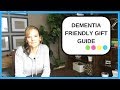 What are Dementia Friendly Gift ideas? Top 10 gift guide for someone with dementia