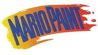 Creative Exercise (In-Game Version) - Mario Paint