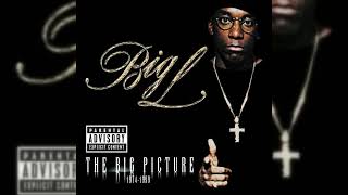 Big L - The Big Picture (Intro)