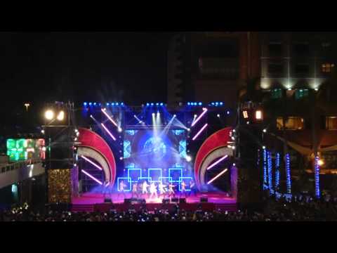 20160210 謝金燕 高雄燈會開幕演唱會