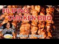 FILIPINO CHICKEN BBQ| CHICKEN BARBECUE| FILIPINO RECIPE|