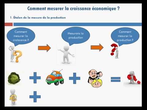 Vidéo: Comment Mesurer La Croissance - Réseau Matador