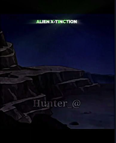 Alien x Tinction VS alien x Carnitrix #edit