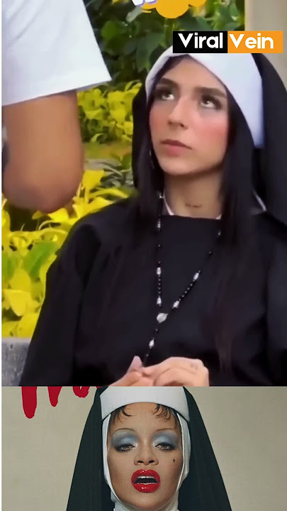 Nun Freaks Out Over Cucumber Prank! 😂 #cucumberprank #comedy #funnyshorts #prank #publicprank