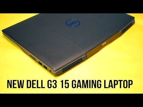 NEW Dell G3 15