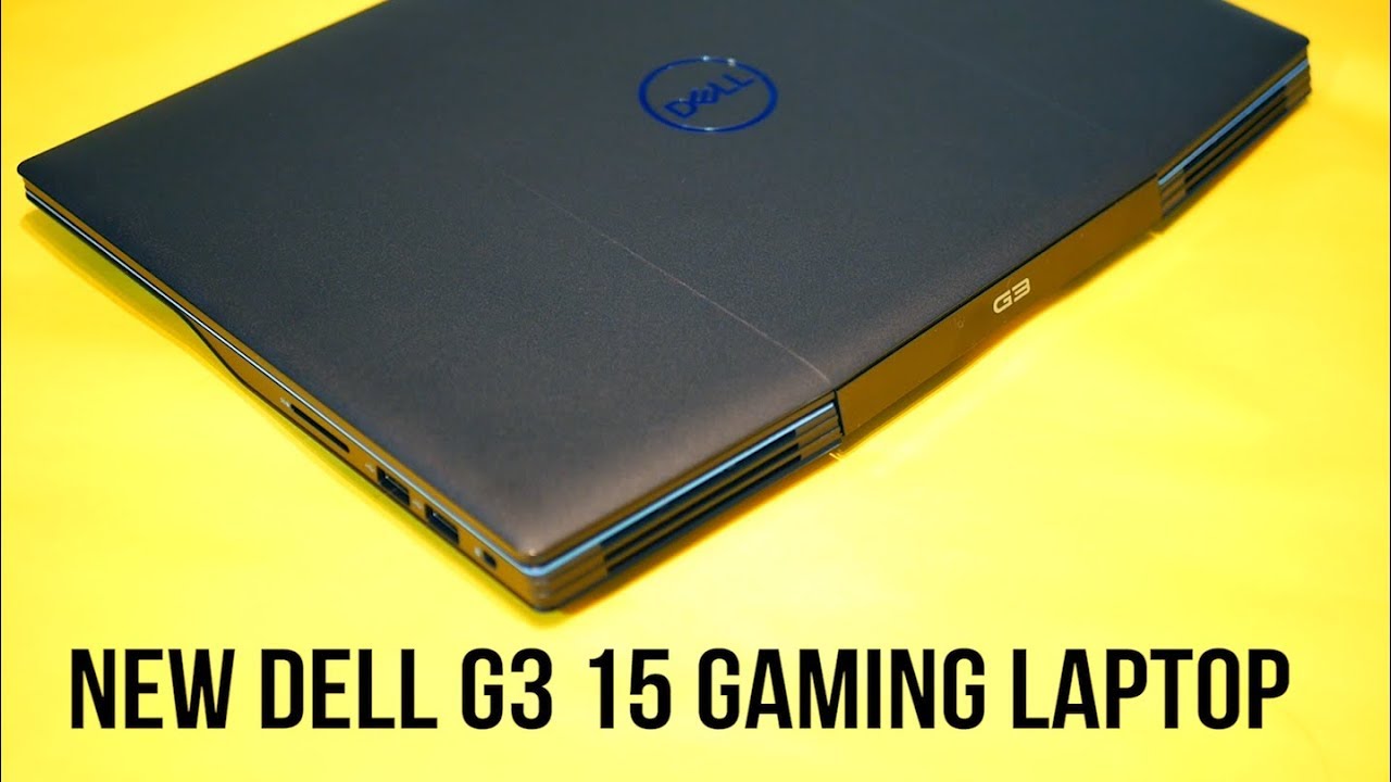 Ноутбук Dell G3 3590 Цена