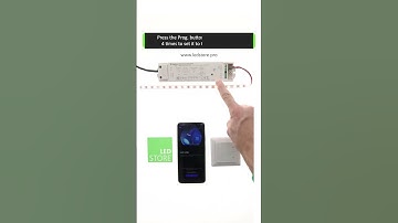 How to pair Zigbee P2OS remote & driver to Philips Hue #smarthome  #zigbee #philipshue