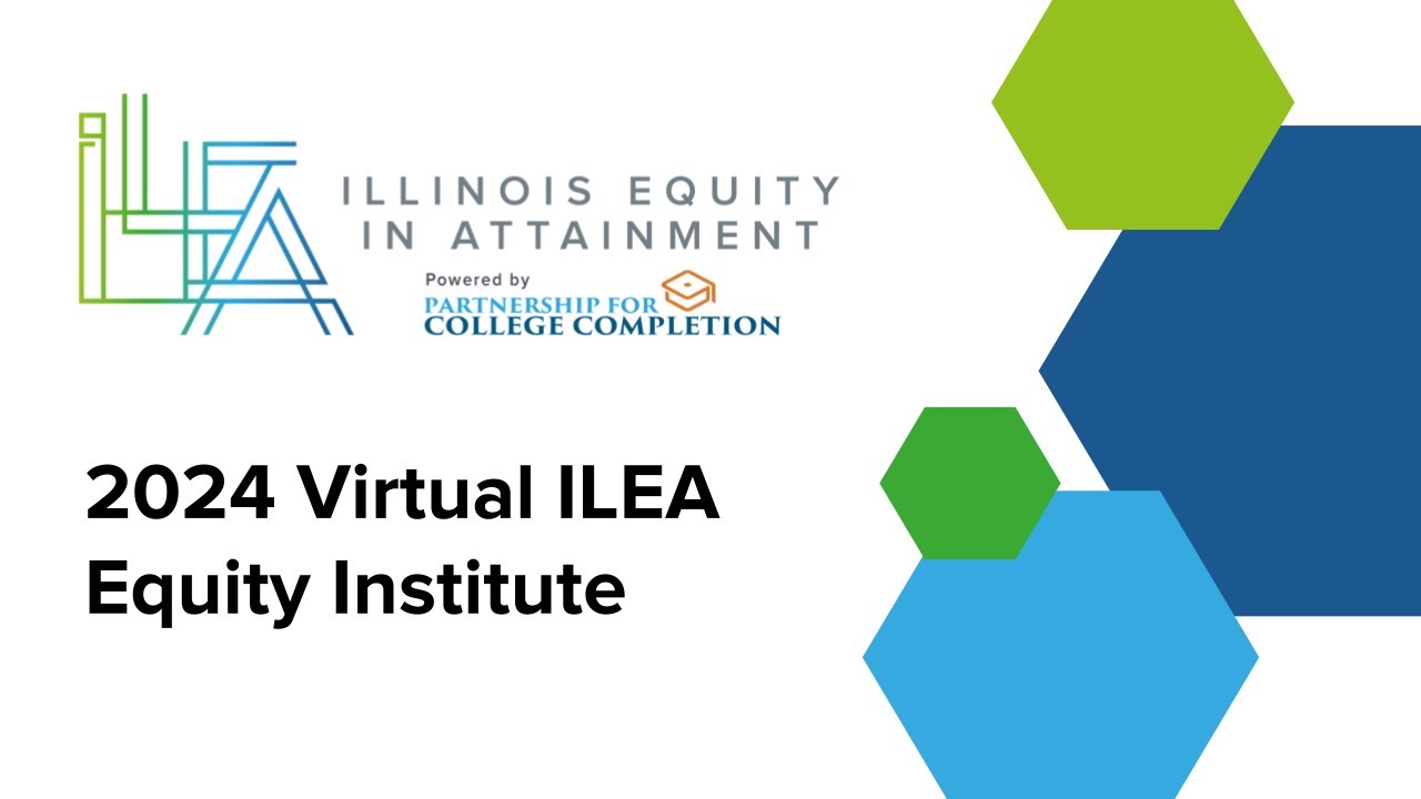 2024 Virtual ILEA Equity Institute: OMD Scholar Success