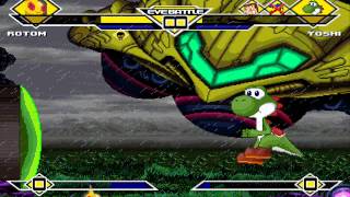Rotom Update... Again! (Download Link in Description)
Damn.
It appears his final update wasnt that final...heh.
Rotom can be downloaded here: http://mugen.wikia.com/wiki/Rotom/GarchompMatts_version
Stage: Planet Zebes: http://before3d.com/mugen/
BGM: Brinstar (Super Smash Bros. Melee) Rotom Update... Again! (Download Link in Description)