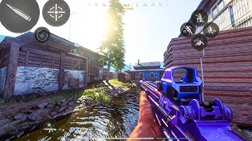 Call of Duty Warzone Mobile Ultra Graphics