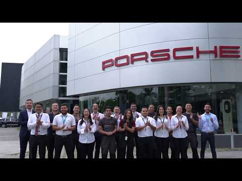 Porsche Service Excelence Award