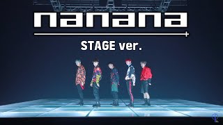 [Let's Play MCND] 'nanana' 안무영상 (STAGE ver.) | Special Video