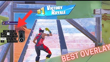 Show On-Screen Keyboard & Mouse in OBS! (Input Overlay Guide)