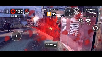 DEAD TRIGGER 2 GOLDEN BUTTERFLY UNCUT ASSAULT MISSIONS WITH EVERY BOSS #dt2