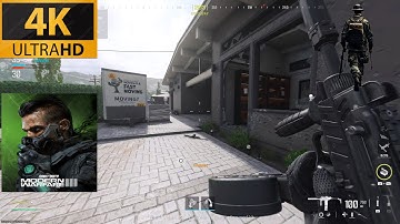 Call of Duty Modern Warfare 3 (Cod Mw3)Multiplayer Gameplay on Ps5 (4K 60FPS)| No commentary