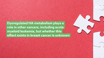 Identifying a new therapeutic target for bone metastasis of breast cancer